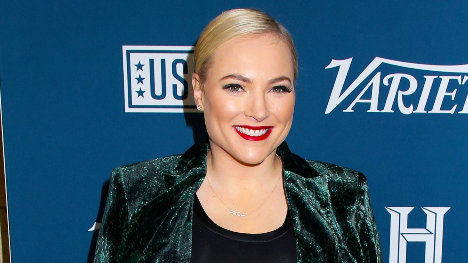 Meghan McCain Is Pregnant, Expecting First Child With Husband Ben Domenech