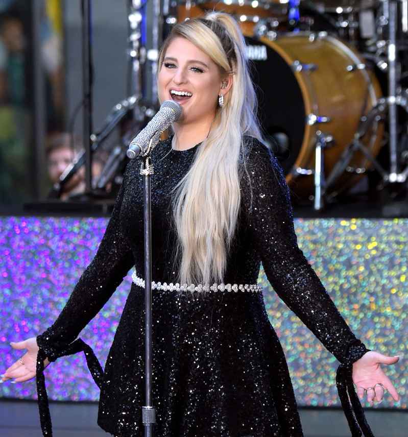 Meghan Trainor Stars Who Have Undergone Vocal Surgery
