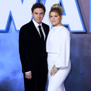 Meghan Trainor and Daryl Sabara Star Wars