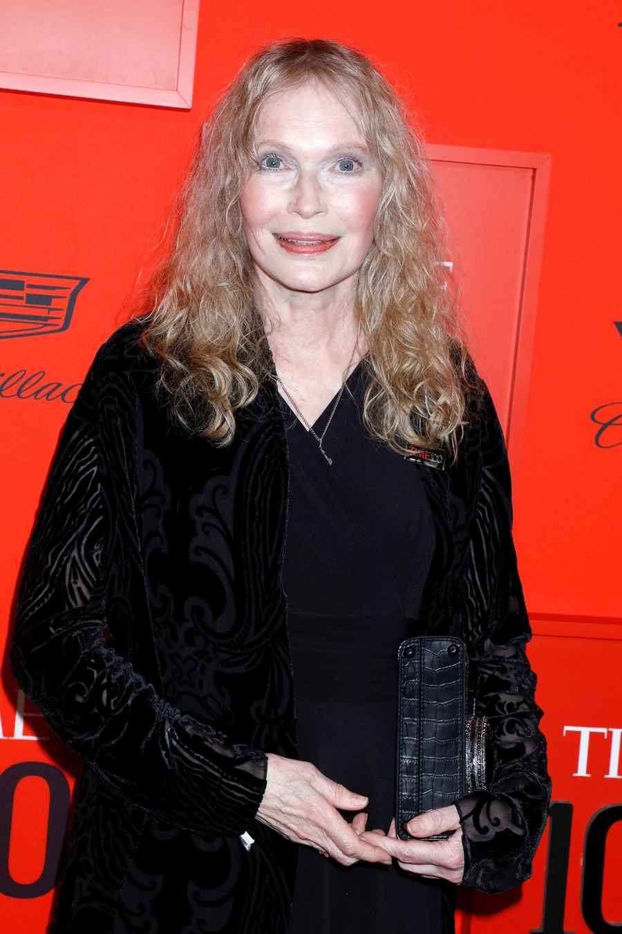 Mia Farrow Stars Send Well Wishes to Tom Hanks and Rita Wilson After Coronavirus Diagnosis