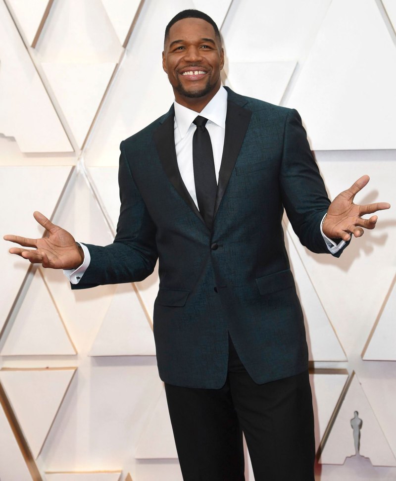 Michael Strahan Ultimate Cheat Meals