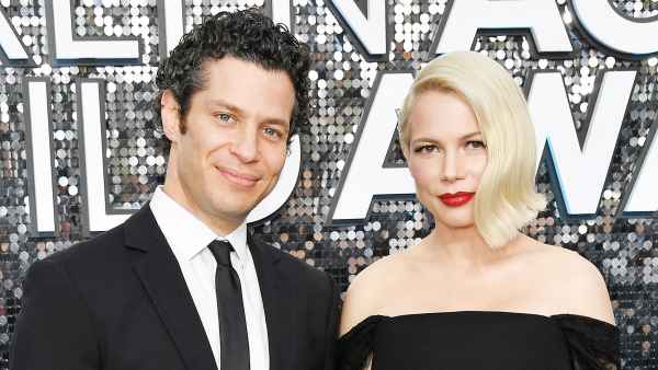 Michelle Williams Gives Birth to Baby Number Two and Welcomes First Child With Fiance Thomas Kail