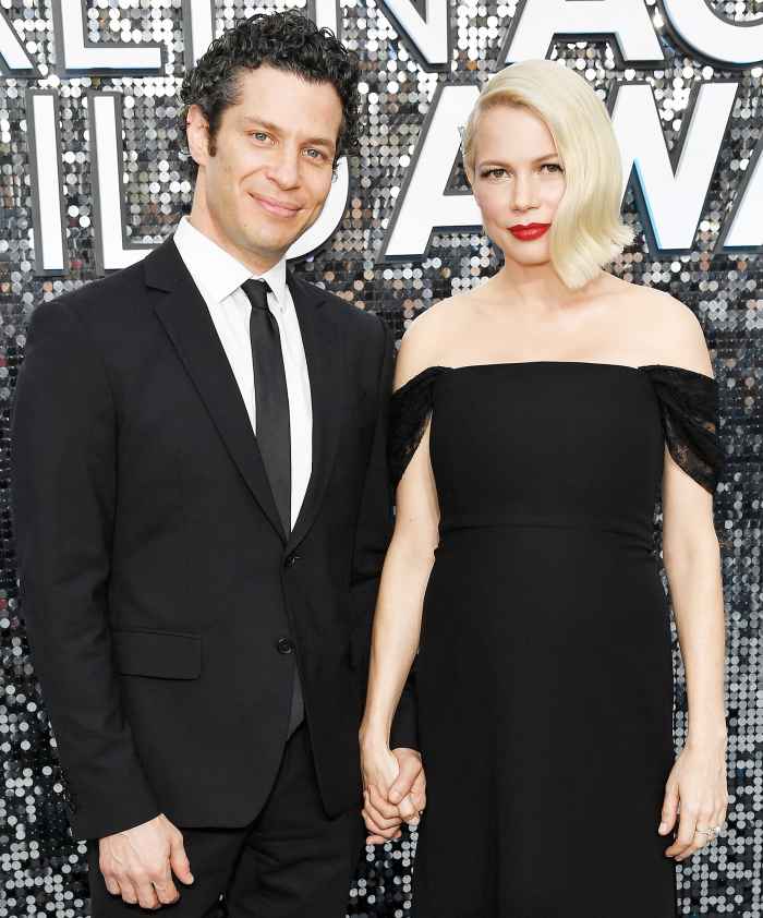 Michelle Williams Gives Birth to Baby Number Two and Welcomes First Child With Fiance Thomas Kail