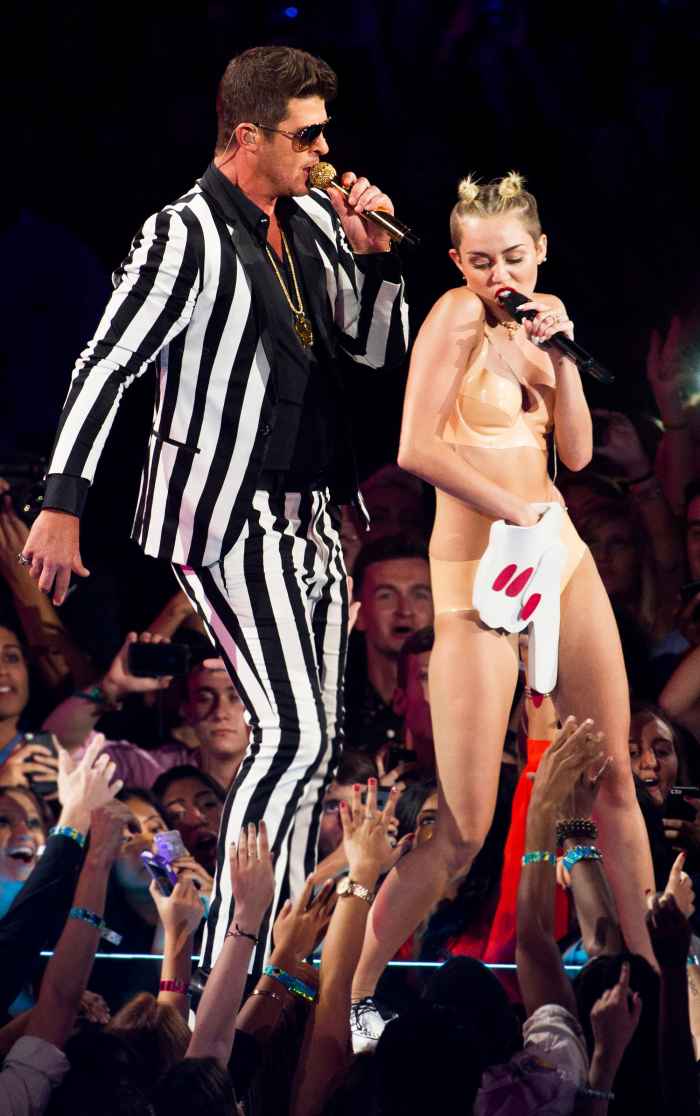 Why Miley Cyrus Didn't Wear a Bikini for 3 Years After Her 2013 VMA Performance