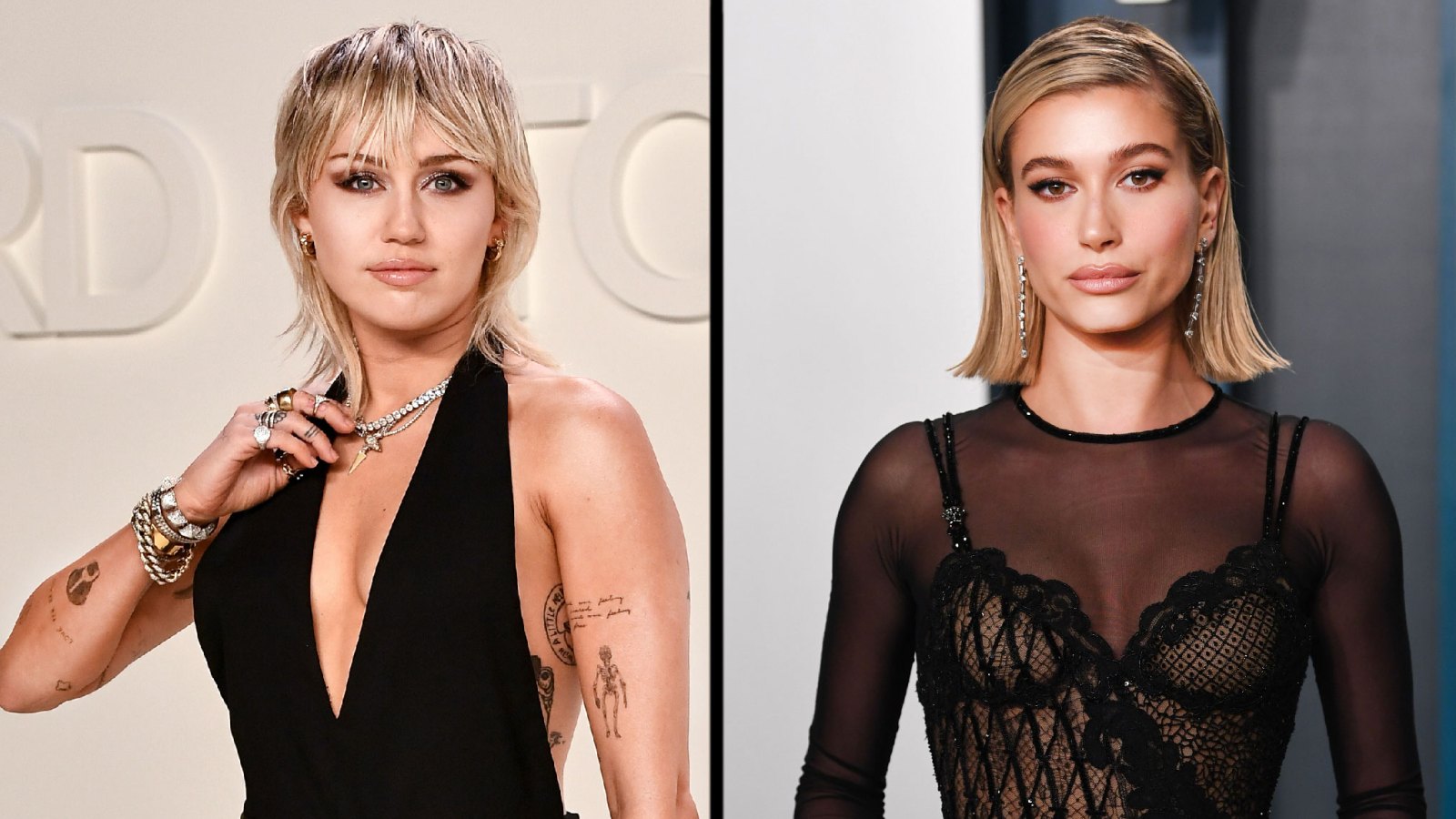 Miley Cyrus Explains to Hailey Bieber Why She Left the Church: 'My Gay Friends Weren't Accepted in School'