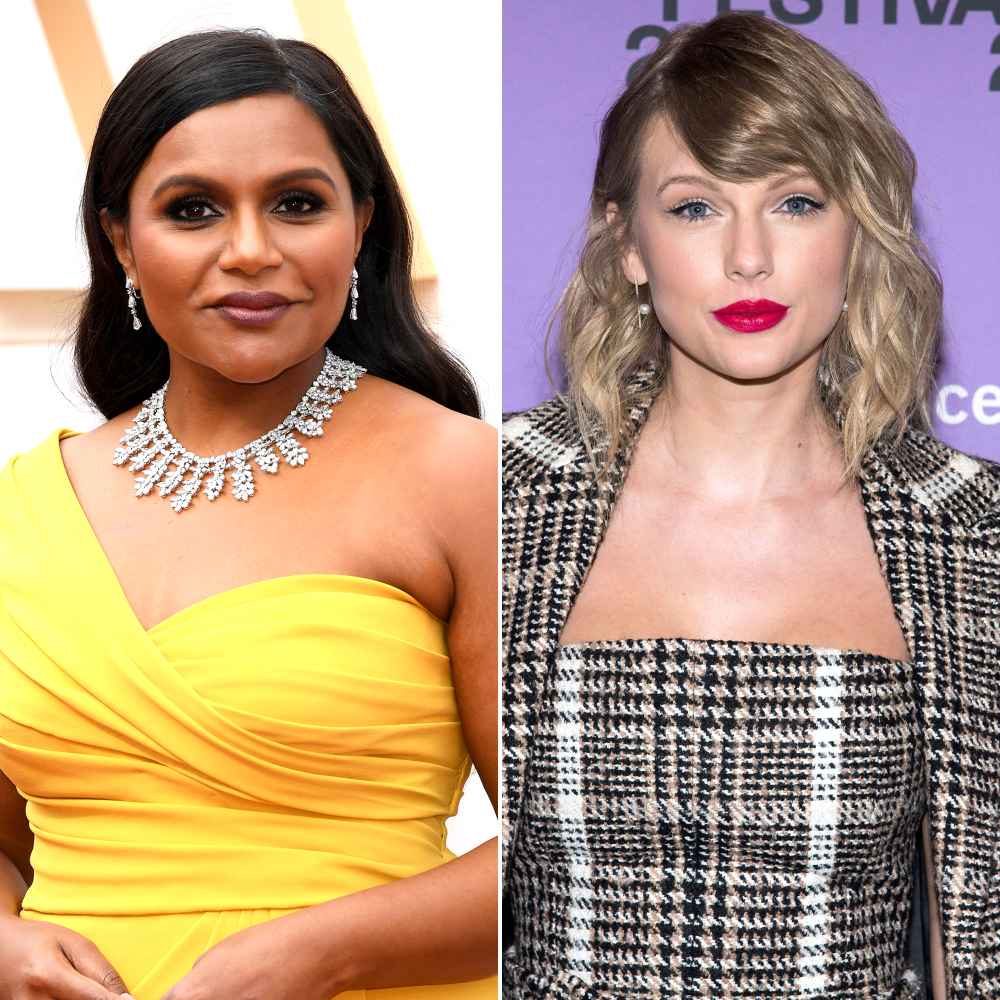 Mindy Kaling Says She &lsquo;Loves&rsquo; Taylor Swift After Watching Singer&rsquo;s &lsquo;Miss Americana&rsquo; Documentary