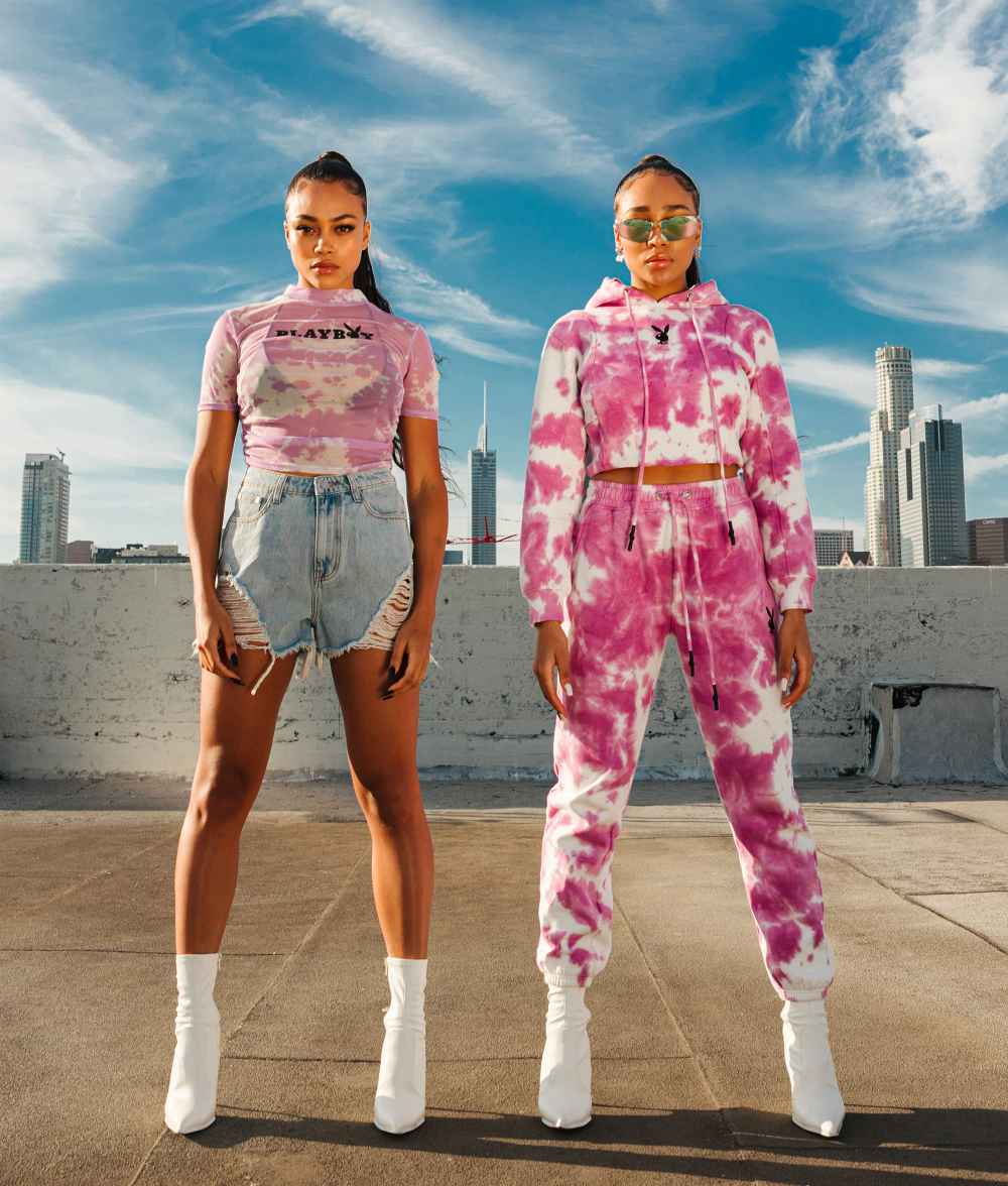 Misguided x Playboy Collaboration