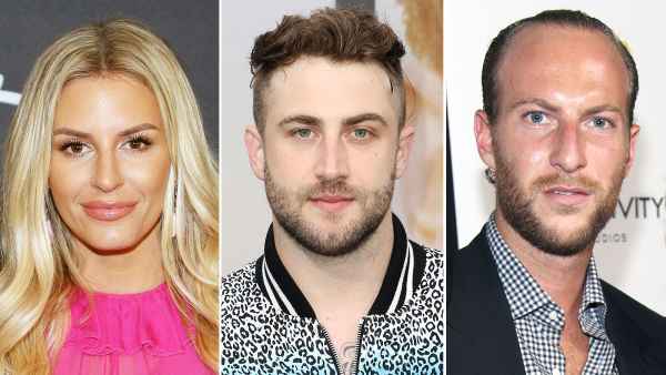 Morgan Stewart Is So Happy Dating Singer Jordan McGraw After Filing for Divorce From Brendan Fitzpatrick