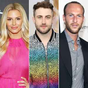 Morgan Stewart Is So Happy Dating Singer Jordan McGraw After Filing for Divorce From Brendan Fitzpatrick