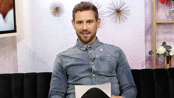 Nick Viall Dishes on His Shirtless Photos in ‘I Can Explain