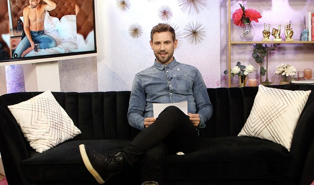 Nick Viall Dishes on His Shirtless Photos in ‘I Can Explain