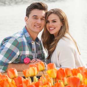 Nick Viall Jokes He Wants Hannah Brown and Tyler Cameron to Have an Out-of-a-Relationship Bachelor Baby