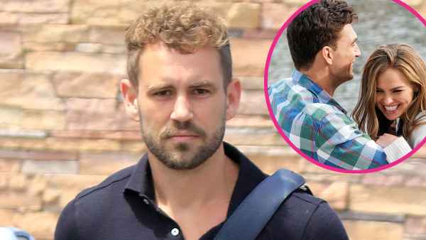 Nick Viall Seemingly Shades Tyler Cameron Hannah Brown Amid Reunion