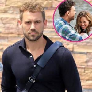 Nick Viall Seemingly Shades Tyler Cameron Hannah Brown Amid Reunion