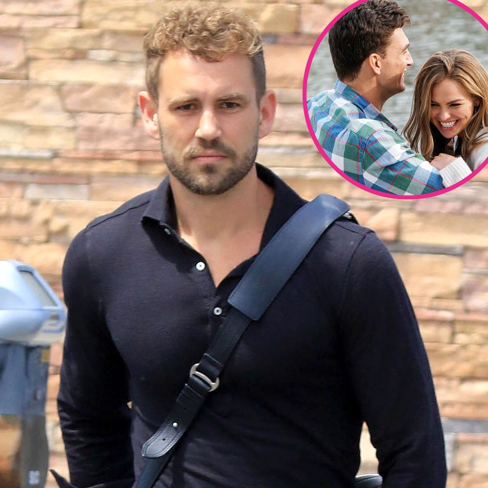 Nick Viall Seemingly Shades Tyler Cameron Hannah Brown Amid Reunion