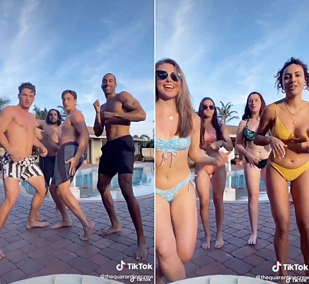 Nick Viall Seemingly Shades Tyler Cameron Hannah Brown Amid Reunion