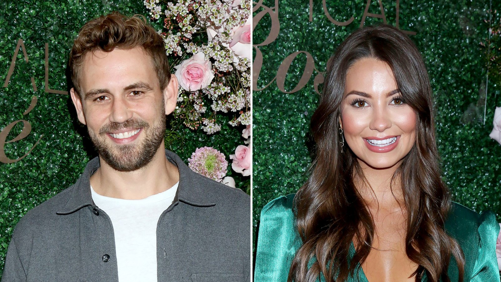Nick Viall Sets the Record Straight on Rumors He Is Dating Bachelor Kelley Flanagan