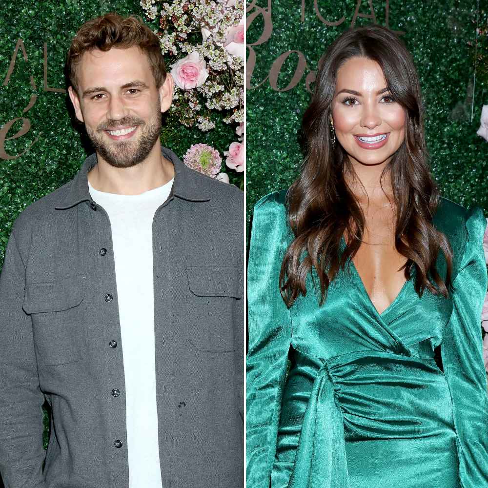 Nick Viall Sets the Record Straight on Rumors He Is Dating Bachelor Kelley Flanagan