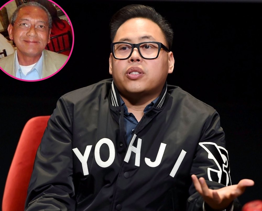 Superstore Nico Santos Stepdad Dies From Coronavirus