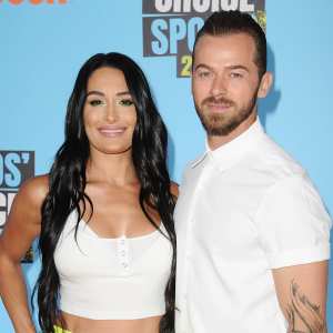 Nikki Bella Gets Real About How Her Sex Life With Artem Chigvintsev Has Changed Since Getting Pregnant