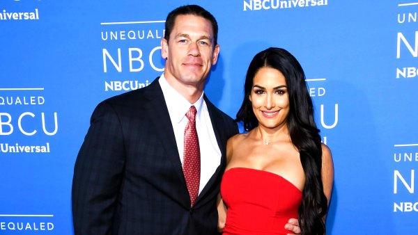Nikki Bella Says She Was ‘So Broken’ After John Cena Split