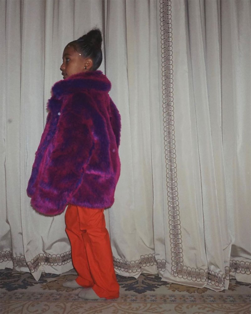 North West Is Officially More Stylish Than We'll Ever Be