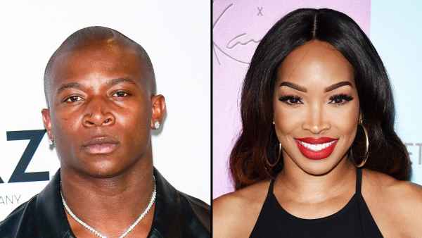 OT Genasis Shares First Pic of His and Malika Haqq Newborn Son Ace