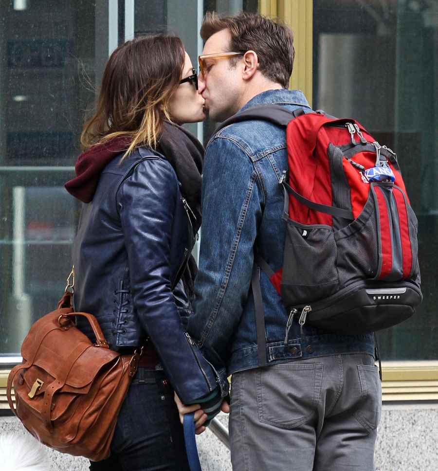 Olivia Wilde Jason Sudeikis A Timeline of Their Relationship