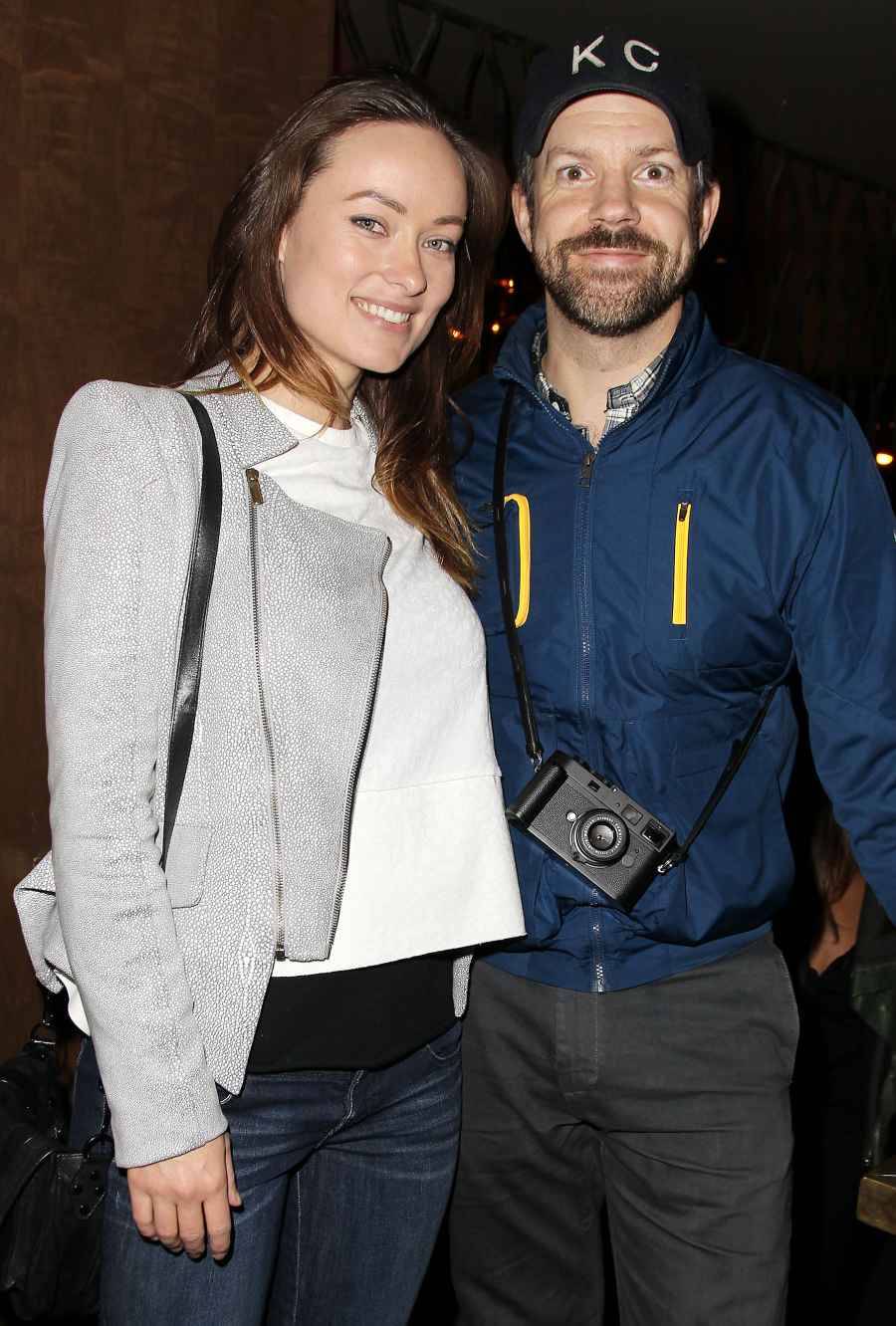 Olivia Wilde Jason Sudeikis A Timeline of Their Relationship