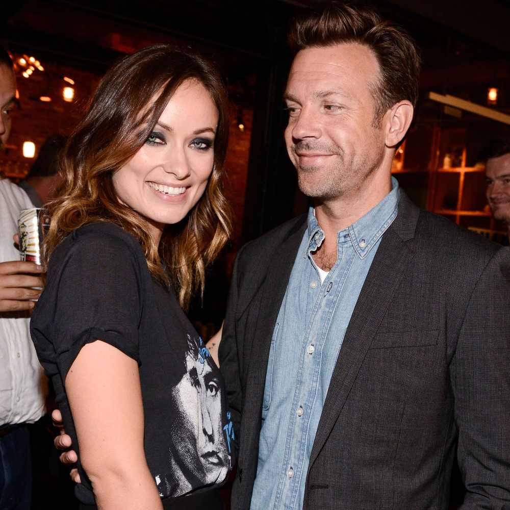 Olivia Wilde Jason Sudeikis A Timeline of Their Relationship