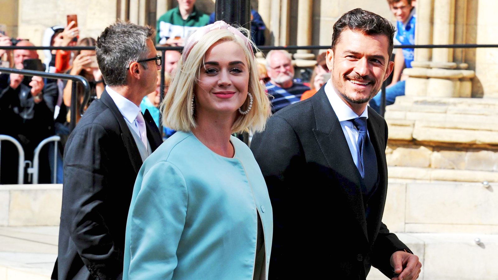 Orlando Bloom Gushes About Katy Perry Pregnancy: ‘My Babies Blooming’