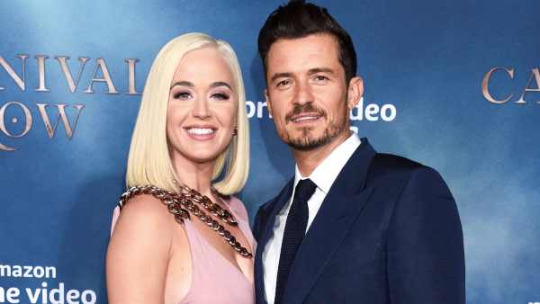 Orlando Bloom Reveals He Was Celibate for 6 Months Before Dating Katy Perry