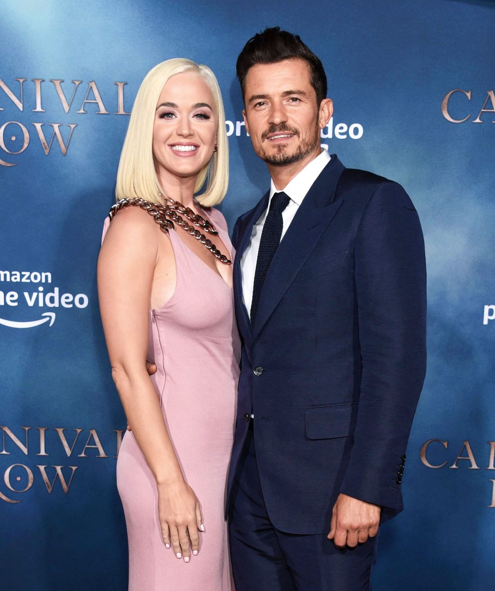 Orlando Bloom Reveals He Was Celibate for 6 Months Before Dating Katy Perry