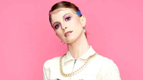 Paramore Hayley Williams Says She was 95 Pounds After Divorce
