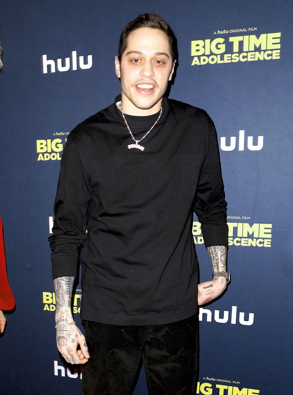 Pete Davidson Absent From 'Saturday Night Live' After Slamming Show