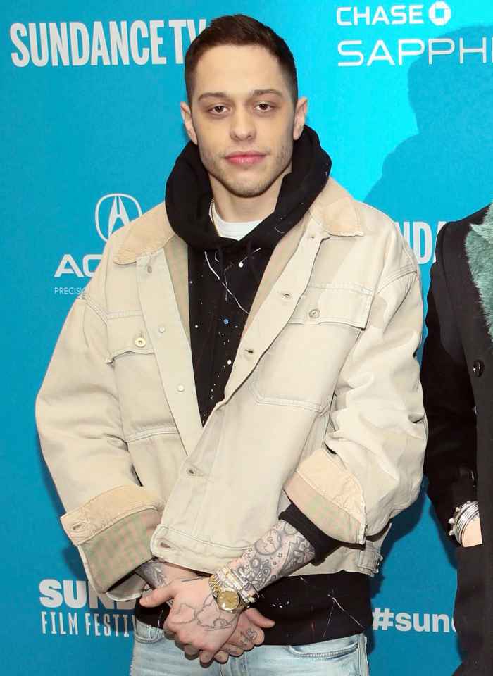 Pete Davidson Skips Saturday Night Live Party After Slamming the Show