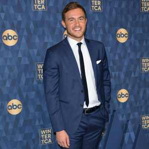 Peter Weber Shares Advice on Dealing With a Breakup ABC TCA Winter Press Tour Bachelor