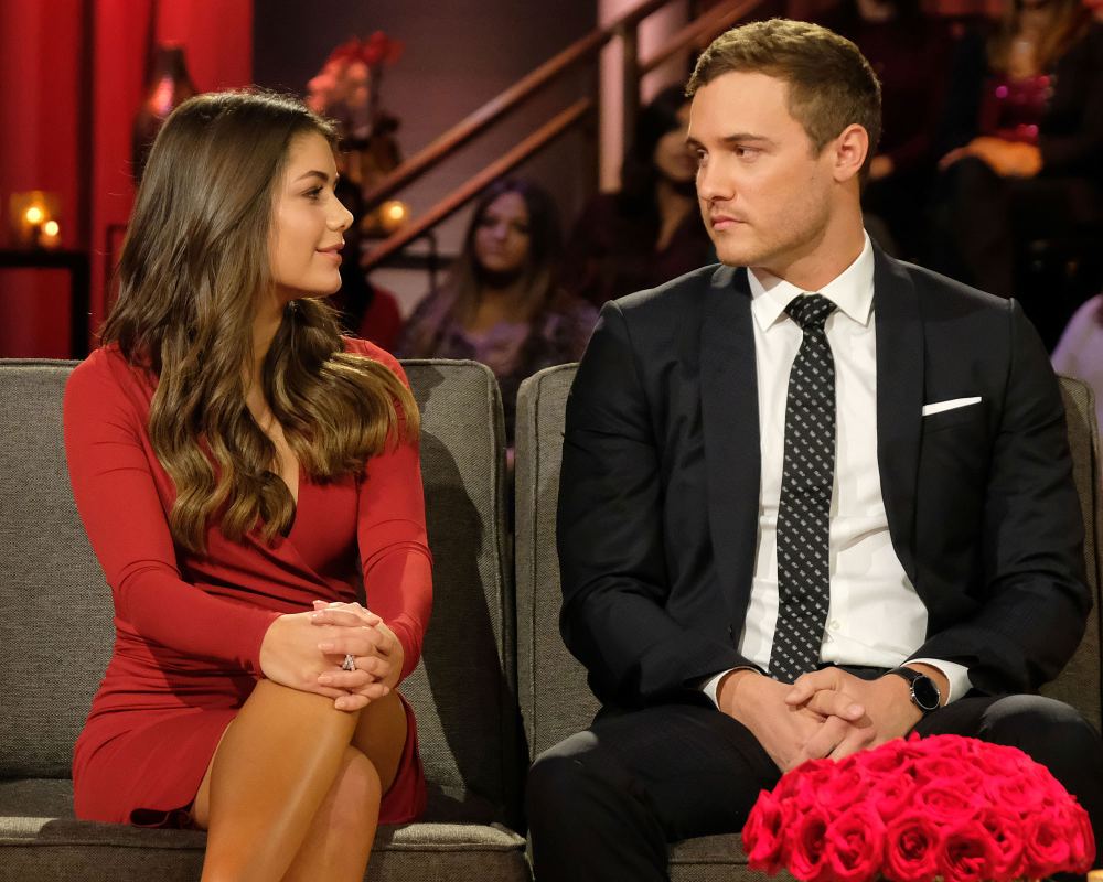 Peter Weber Shares Advice on Dealing With a Breakup Bachelor