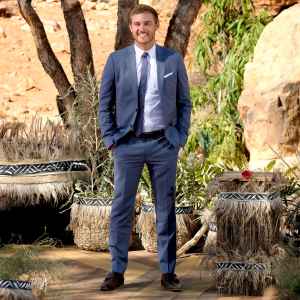 Peter Weber The Bachelor finale