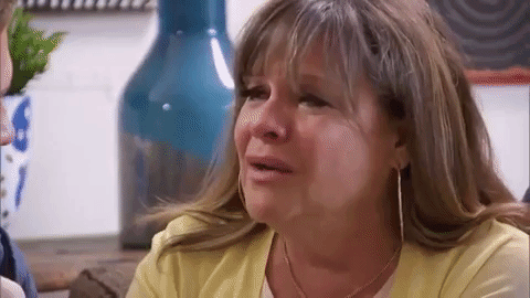 Who Is Bachelor Peter Weber's Mom Crying Over? Not Who You Think