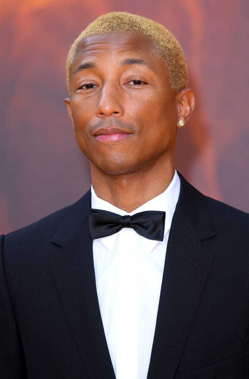 Pharrell Williams Celebrities Who Own Bars