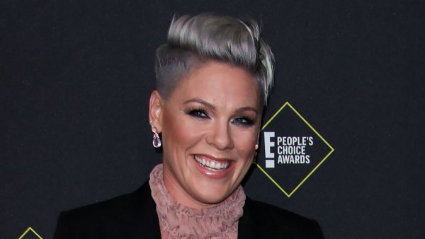 Pink Shares Family Schedule She and Daughter Willow Made Amid Coronavirus: ‘Gonna Get Through This’