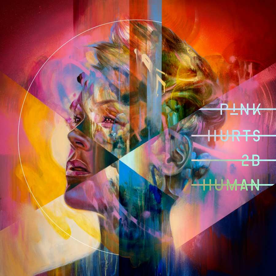 Pink Hurts 2B Human