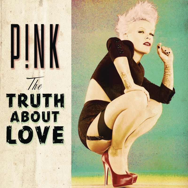 Pink The Truth About Love