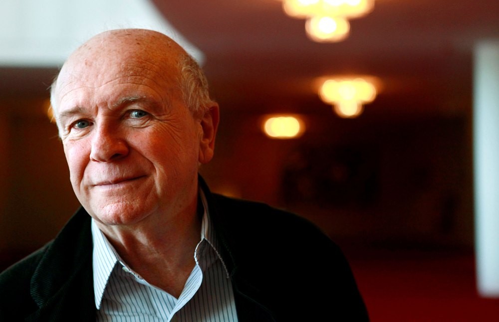 Playwright Terrence McNally Dies From Coronavirus Complications