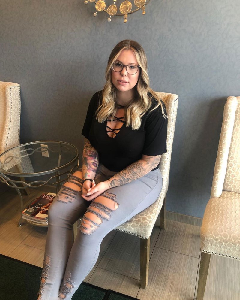 Pregnant Kailyn Lowry Speaks Out After Claiming Chris Lopez Cheated on Her