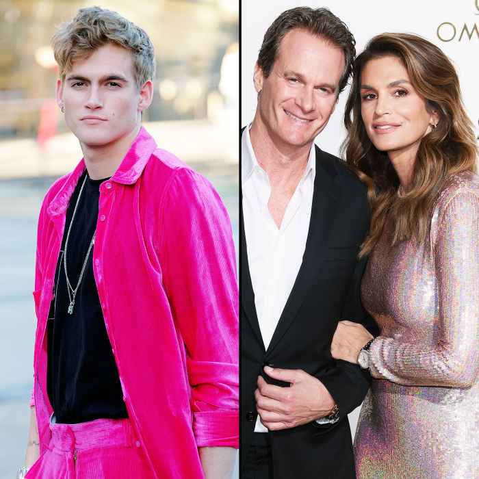 Presley Gerber Face Tattoos Are Hard Cindy Rande to See