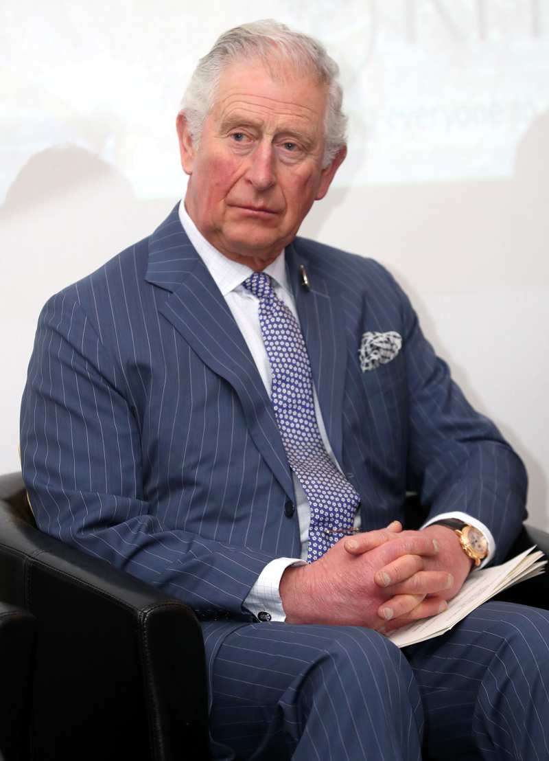 Prince Charles How the Royal Family Has Been Affected by Coronavirus