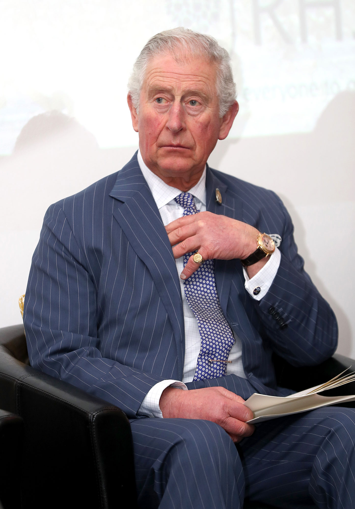 Prince Charles Stars Who Tested Positive