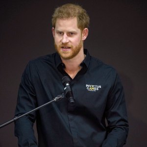 Prince Harry Announces Invictus Games Will Be Postponed Due to Coronavirus